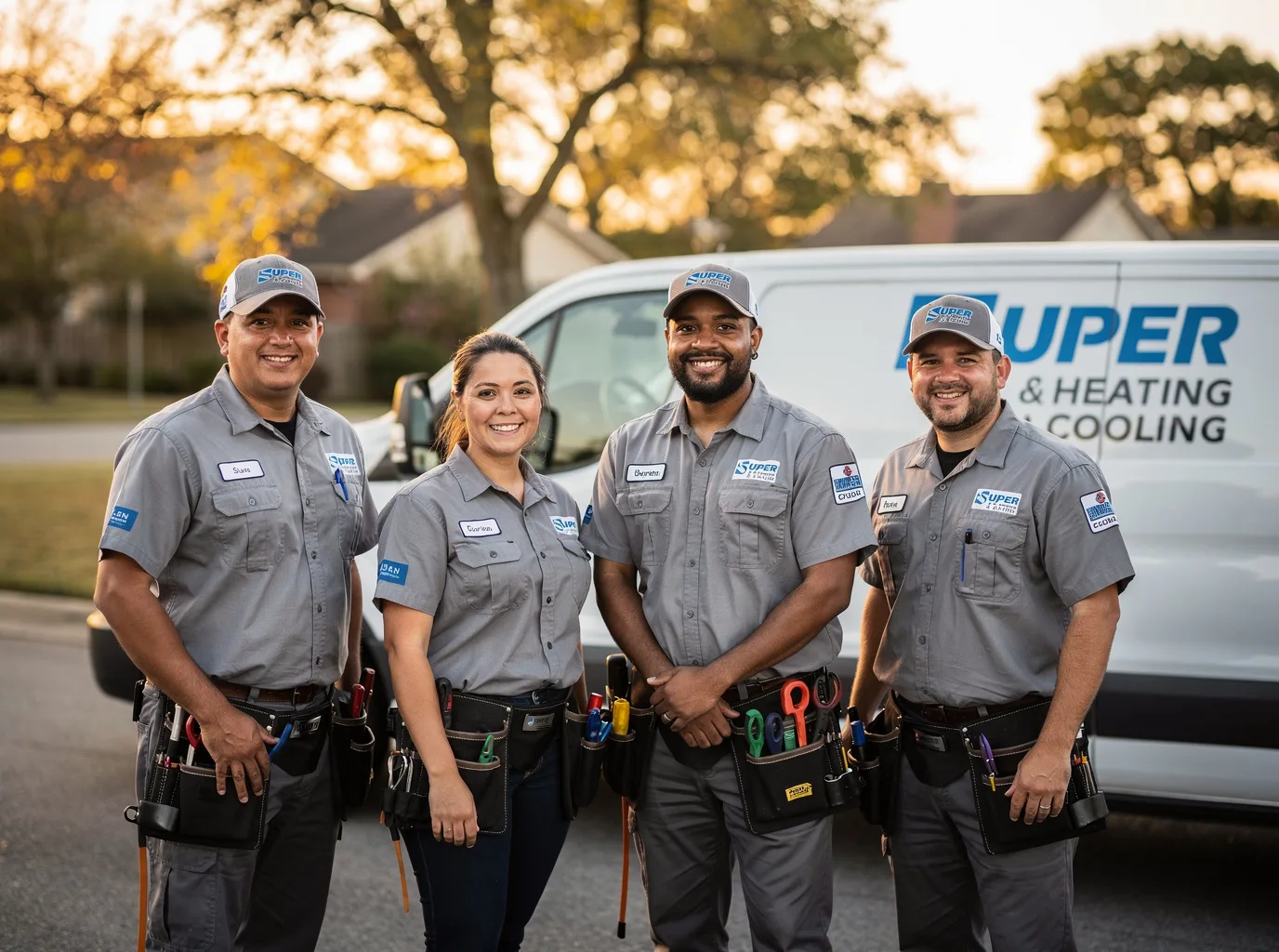 Hvac Repair company in Federal Way, WA